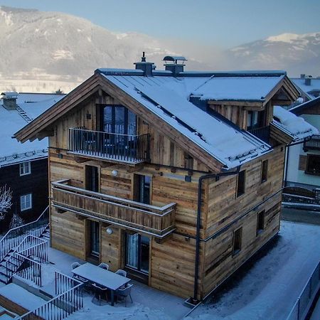 Chalet Alpenglueck By Kaprun Rentals Екстериор снимка