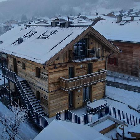 Chalet Alpenglueck By Kaprun Rentals Екстериор снимка