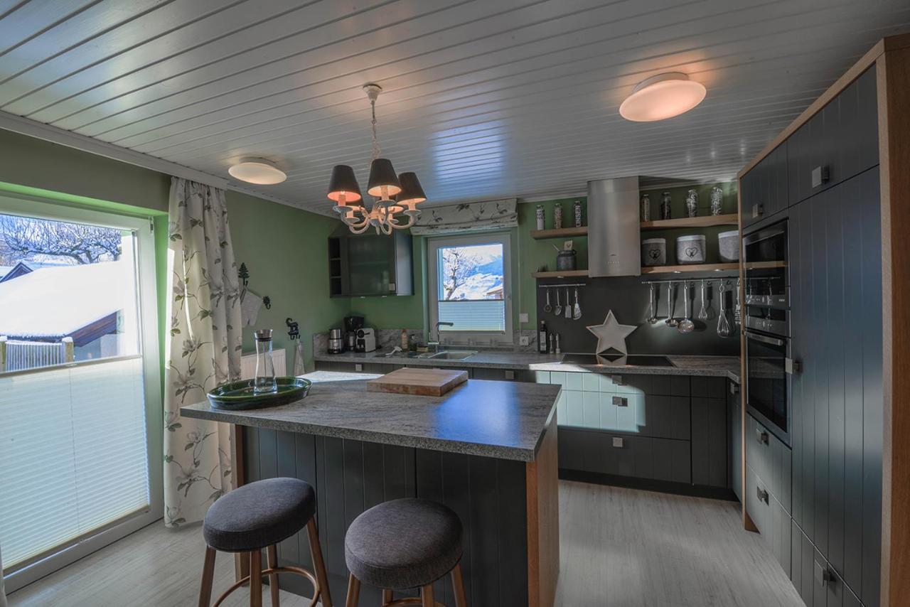 Chalet Alpenglueck By Kaprun Rentals Екстериор снимка