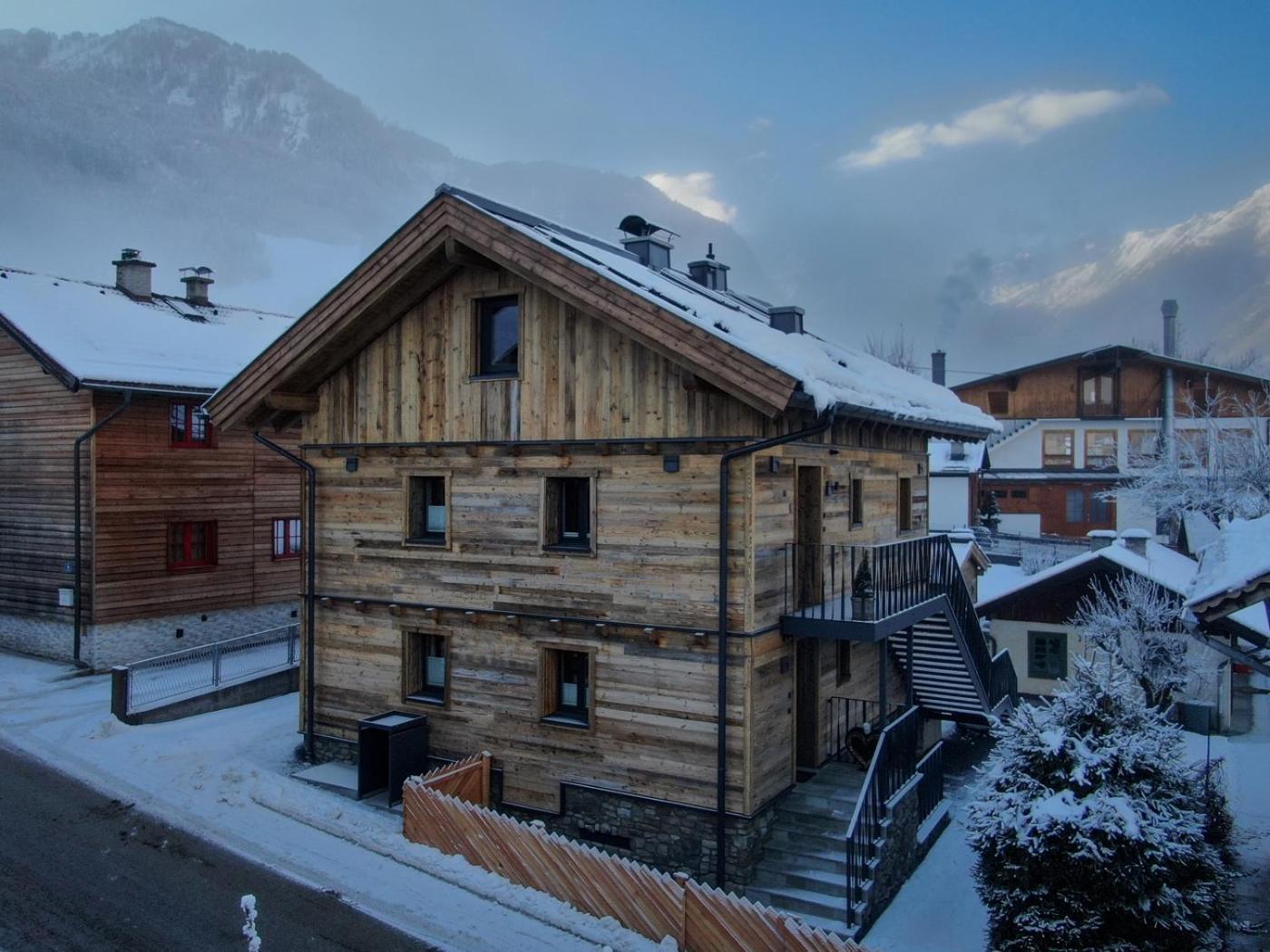 Chalet Alpenglueck By Kaprun Rentals Екстериор снимка