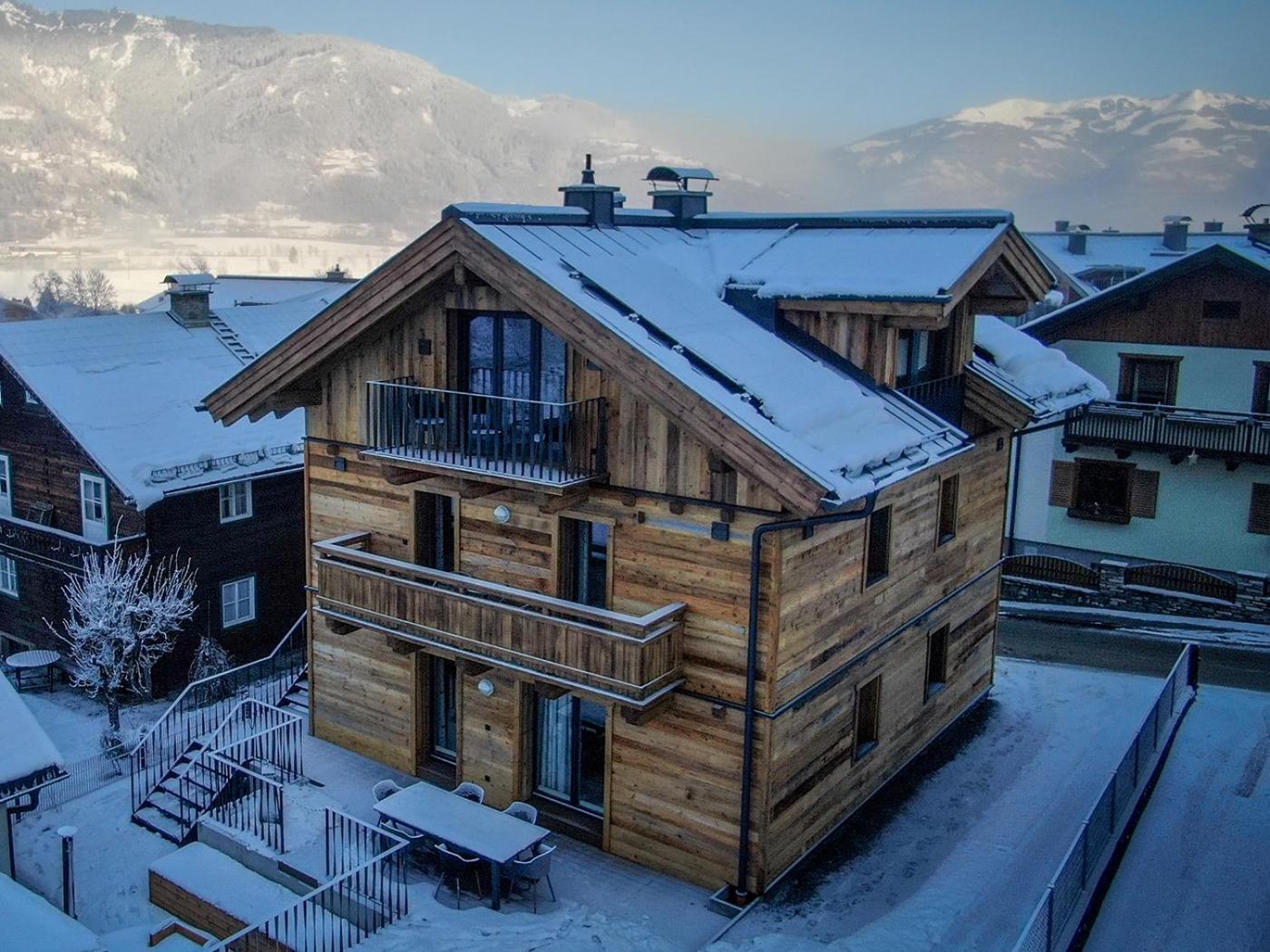 Chalet Alpenglueck By Kaprun Rentals Екстериор снимка